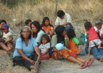 Mejorar la calidad de vida, un desafío para los pueblos nativos