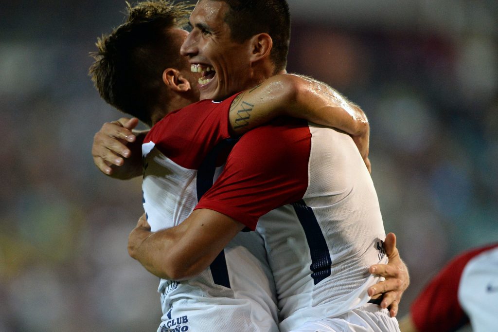 Cerro debuta con victoria en la Copa Libertadores ante el campeón venezolano