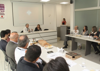 Fiscal General se reunió con representantes de la CAP y fue distinguida por mujeres empresarias