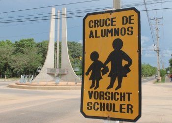 Filadelfia: Centenar de ciudadanos se beneficiaron con cursos para obtención de licencias