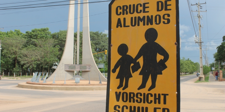 Filadelfia: Centenar de ciudadanos se beneficiaron con cursos para obtención de licencias