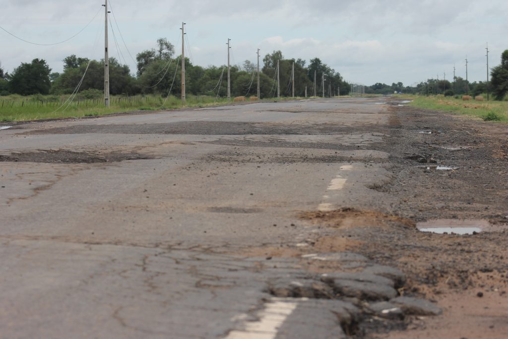 Exigen a Gobernación de Presidente Hayes apoyar en la reparación de caminos Exigen a Gobernación de Presidente Hayes apoyar en la reparación de caminos