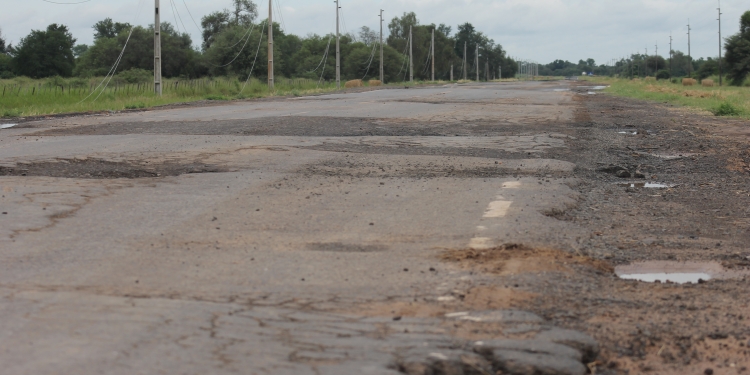 Exigen a Gobernación de Presidente Hayes apoyar en la reparación de caminos Exigen a Gobernación de Presidente Hayes apoyar en la reparación de caminos