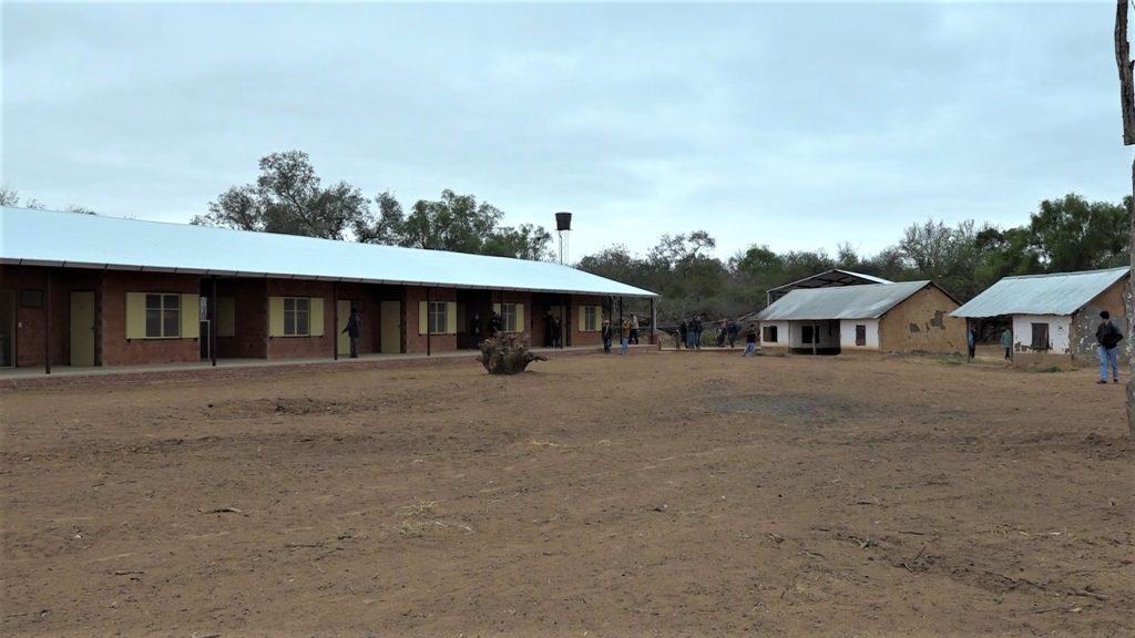 Inauguran nueva residencia en la Escuela Agrícola “La Huerta”