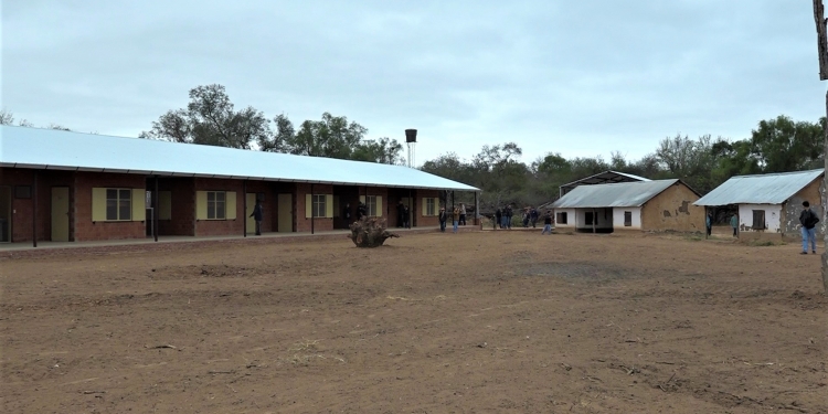 Inauguran nueva residencia en la Escuela Agrícola “La Huerta”