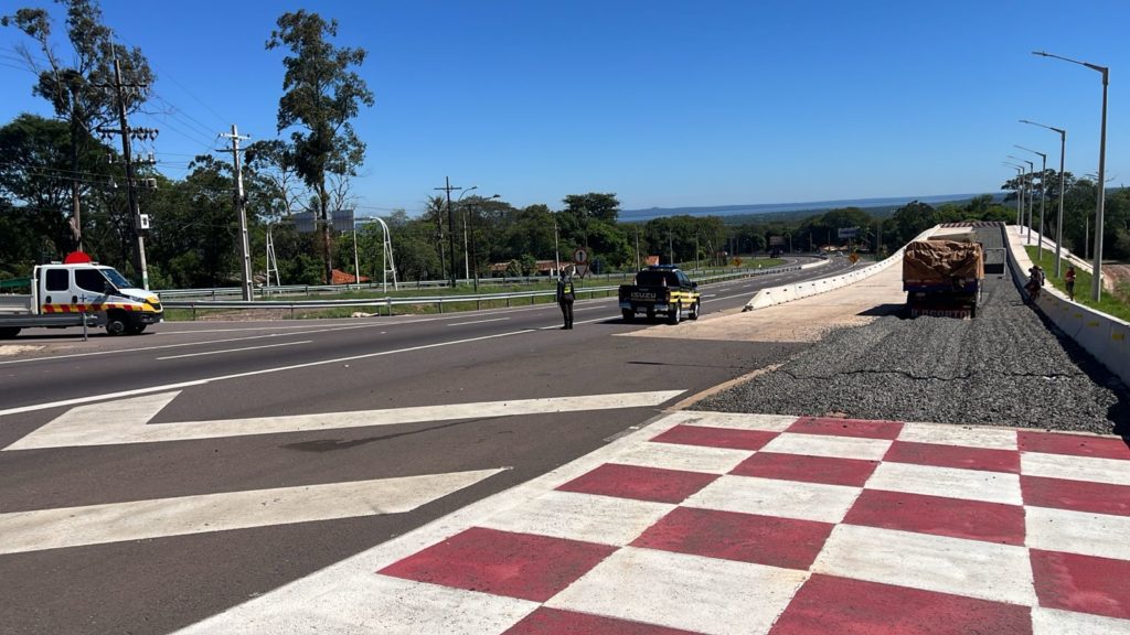 Rampa de frenado en Pedrozo: Infraestructura clave que sigue evitando tragedias