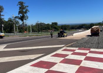 Rampa de frenado en Pedrozo: Infraestructura clave que sigue evitando tragedias