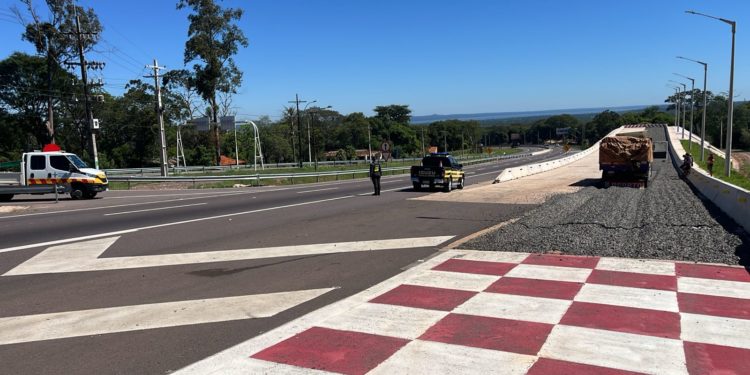 Rampa de frenado en Pedrozo: Infraestructura clave que sigue evitando tragedias