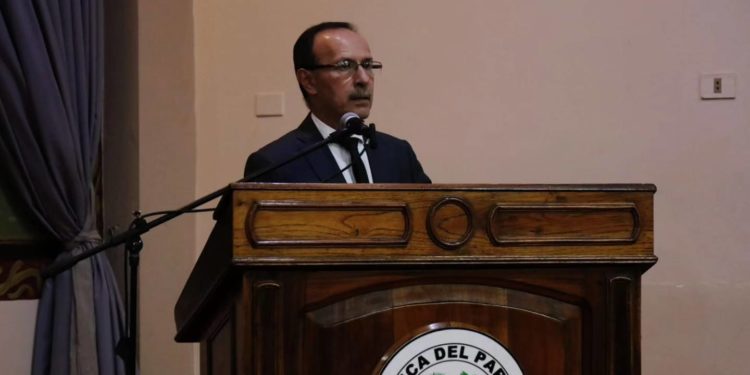 Ministro de Defensa advierte con firmeza sobre abusos en las Fuerzas Armadas Ministro de Defensa advierte con firmeza sobre abusos en las Fuerzas Armadas