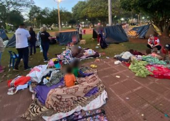 Intervención interinstitucional protege a niñas, niños y adolescentes indígenas en Ciudad del Este