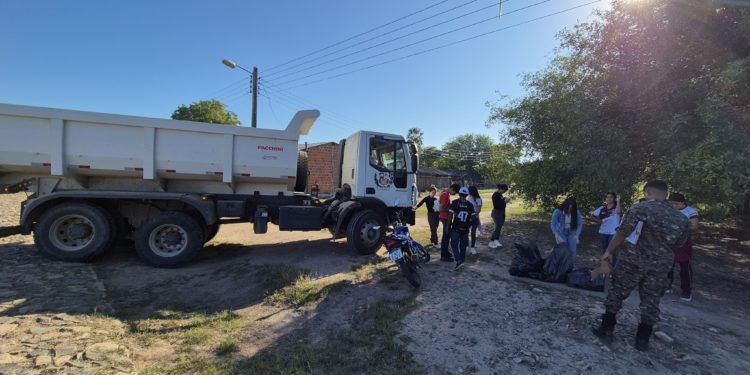 Fuerte Olimpo implementa estrictas medidas contra los criaderos de mosquitos