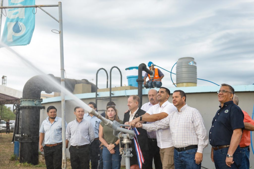 ESSAP anuncia que aguas del acueducto también pueden llegar a Filadelfia y Mariscal