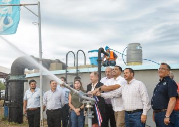 ESSAP anuncia que aguas del acueducto también pueden llegar a Filadelfia y Mariscal