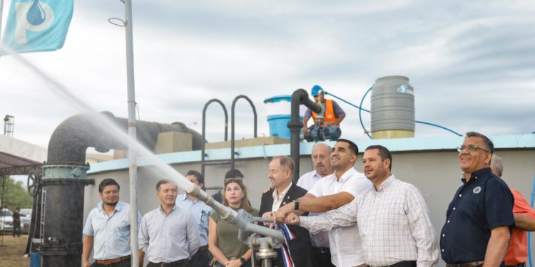 ESSAP anuncia que aguas del acueducto también pueden llegar a Filadelfia y Mariscal