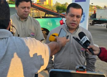 ANDE inicia operativo en Itapúa para acabar con “fraude eléctrico” y conexiones irregulares