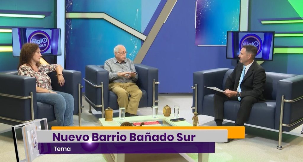 Siglo a Siglo analiza el impacto del nuevo barrio en Tacumbú, el proyecto que cambiará vidas