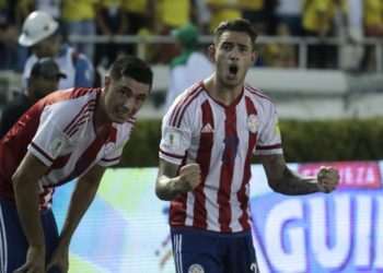 Seis triunfos en tierras cafeteras: Paraguay, un visitante incómodo en Colombia