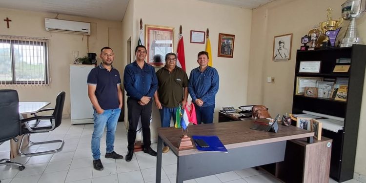 En abril, la Municipalidad de Tte. Irala Fernández ofrecerá nuevos cursos gratuitos en alianza con el SNPP