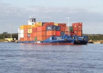 Feprinco urge al Gobierno resolver «problema crítico» de la navegabilidad del río Paraguay