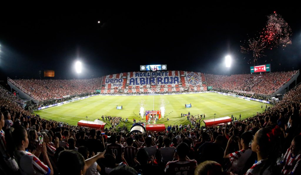 Defensores del Chaco casi lleno, la APF habilitará las últimas entradas para el duelo ante Chile