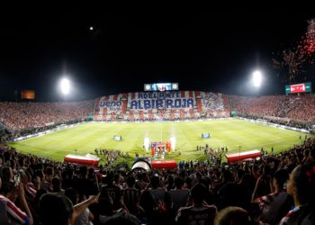 Defensores del Chaco casi lleno, la APF habilitará las últimas entradas para el duelo ante Chile