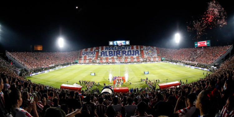 Defensores del Chaco casi lleno, la APF habilitará las últimas entradas para el duelo ante Chile