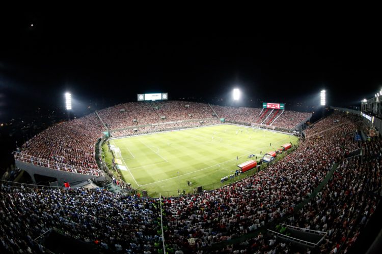Defensores del Chaco casi lleno, la APF habilitará las últimas entradas para el duelo ante Chile