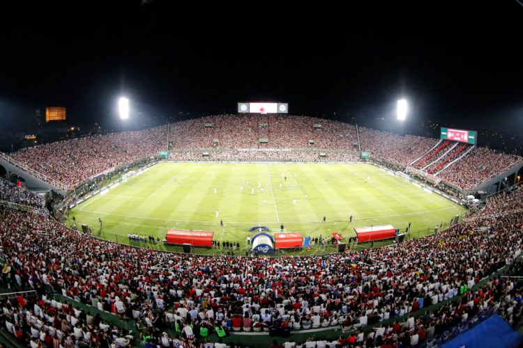 Defensores del Chaco casi lleno, la APF habilitará las últimas entradas para el duelo ante Chile