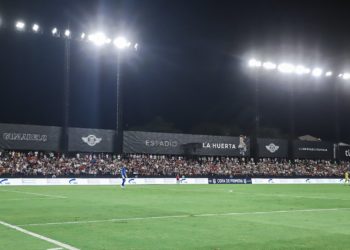 Clásico Blanco y Negro: Libertad cederá 2.200 entradas a Olimpia en la renovada Huerta