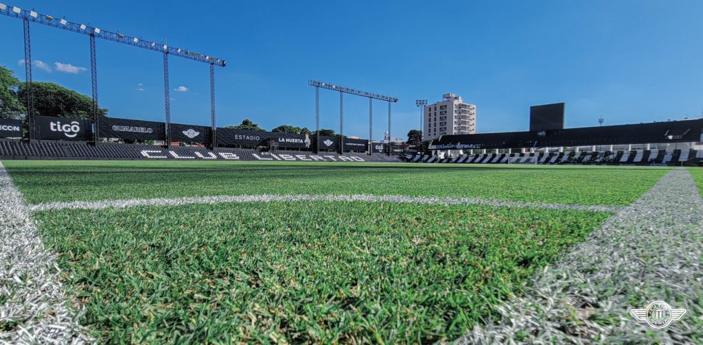 Libertad vs. Olimpia: Entradas agotadas para el sector visitante