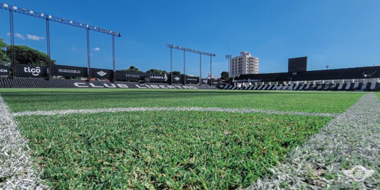 Cambio de escenario: Libertad recibirá a River Plate en La Huerta
