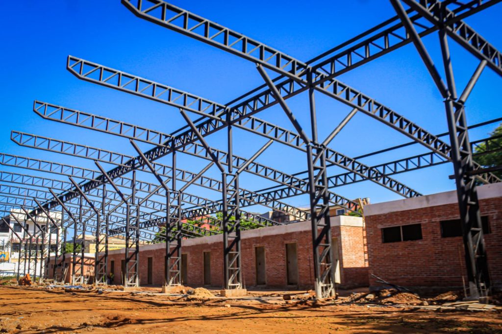 Villarriqueños aguardan ansiosos su nueva terminal de ómnibus