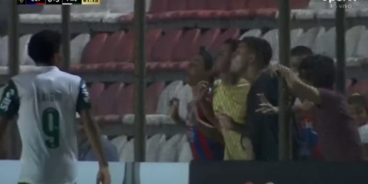 Duro castigo de Conmebol a Cerro Porteño por caso de racismo