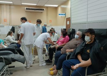 Aumento de cuadros respiratorios con 18.238 consultas en una semana