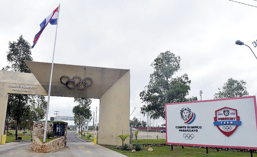 Paraguay busca consolidarse como sede de grandes eventos deportivos Paraguay busca consolidarse como sede de grandes eventos deportivos