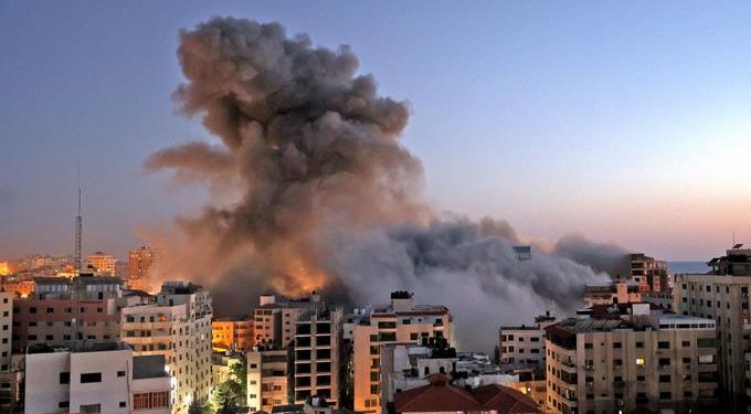 Israel intensifica acciones militares contra Hamás en Gaza