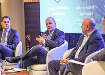 Nueva Ley de APP potenciará inversión privada en infraestructura, asegura ministro Fernández