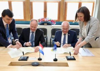 Se concreta préstamo del BID de US$ 154 millones para saneamiento de la Cuenca del Ypacaraí