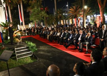 El MEF inauguró “moderna” sede, pero costoso complejo de «edificios corporativos» sigue sin uso