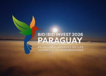 Presentan a Paraguay como sede de reuniones anuales del BID para marzo de 2026