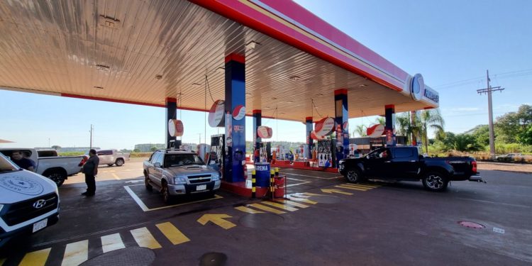 MIC interviene gasolinera cuyo representante legal abofeteó a funcionaria del INTN