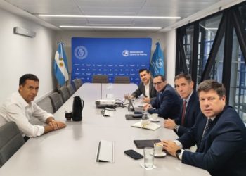 Integración comercial, logística y energética, temas centrales de misión a Buenos Aires