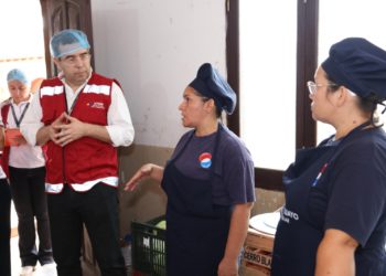 Ministerio del Trabajo prosigue verificaciones laborales en Programa Hambre Cero