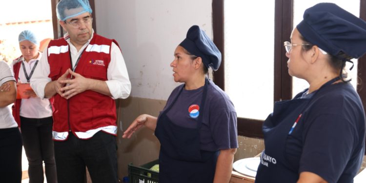 Ministerio del Trabajo prosigue verificaciones laborales en Programa Hambre Cero