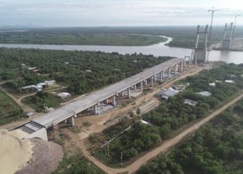 Licitación para la construcción del acceso al puente de la Bioceánica tuvo tres oferentes