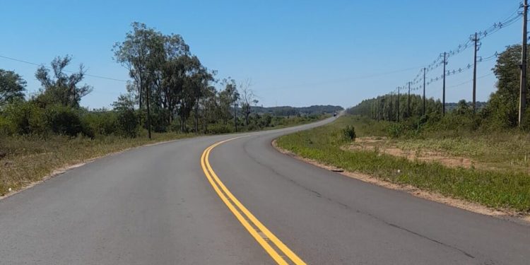 Corredor Norte hasta Concepción transita su última etapa, con trabajos de señalización Corredor Norte hasta Concepción transita su última etapa, con trabajos de señalización