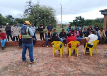 Comunidades indígenas “aprueban” mejoras en caminos internos del Corredor Bioceánico