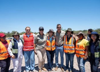 Propician mayor participación de mujeres en la construcción del Corredor Bioceánico