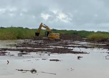 Río Pilcomayo se encuentra en bajante, luego de alcanzar 6,64 metros, según el MOPC