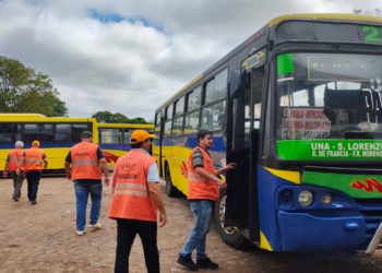 Viceministerio de Transporte anuncia sumario administrativo a empresa “La Limpeña”